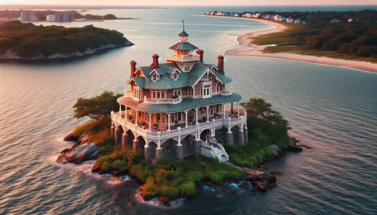 Little Island Park images