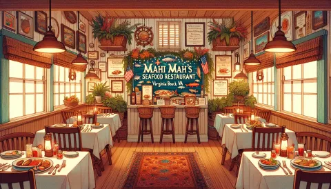 Mahi Mah's Seafood Restaurant images