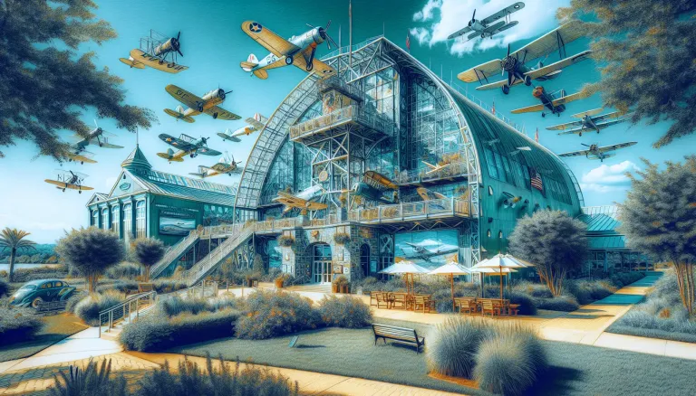 Military Aviation Museum images