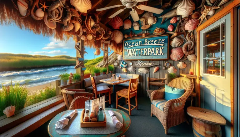 Ocean Breeze Waterpark images
