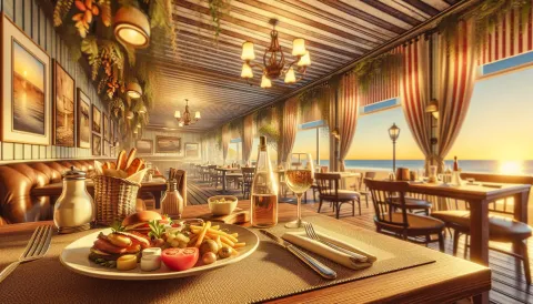 Panda Express images