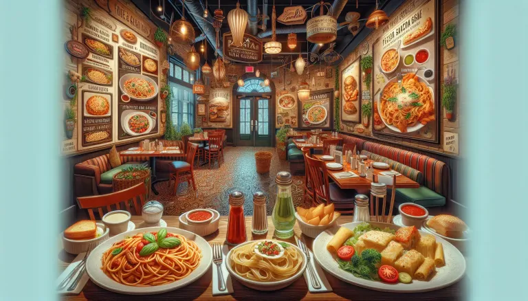 Pasta Eateries images