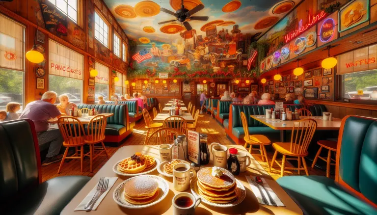 Pocahontas Pancake & Waffle House images