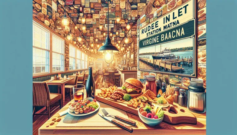 Rudee Inlet Station Marina images