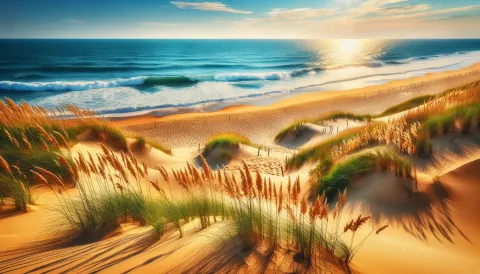 Sandbridge Beach images