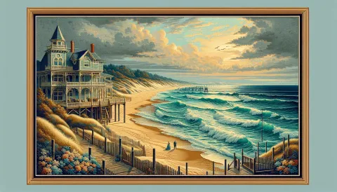 Sandbridge Dunes images