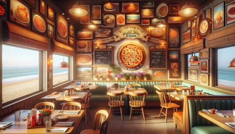 Shore Break Pizza images