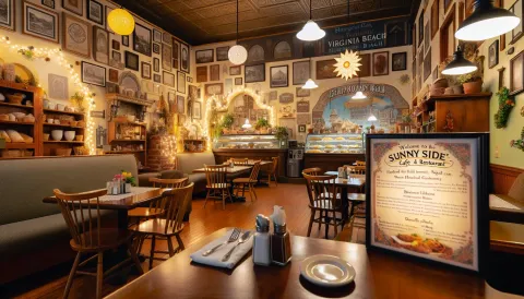 Sunnyside Cafe & Restaurant images