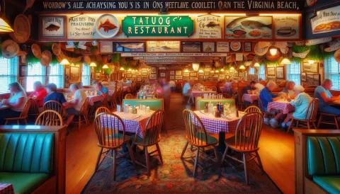 Tautog's Restaurant images
