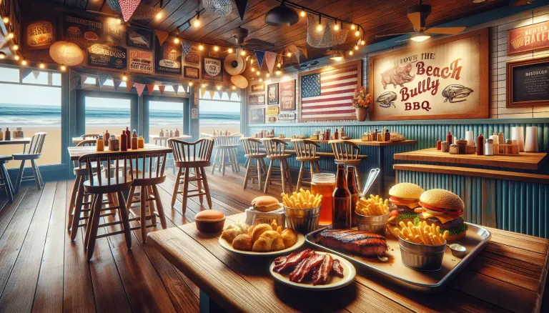 The Beach Bully BBQ images