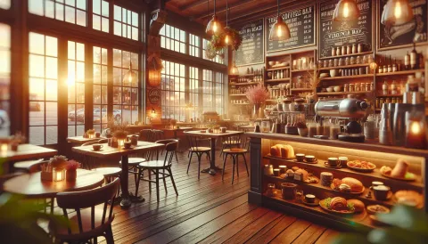 The Coffee Bean images