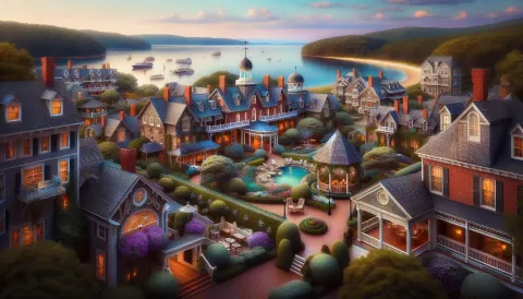 The Founders Inn and Spa images