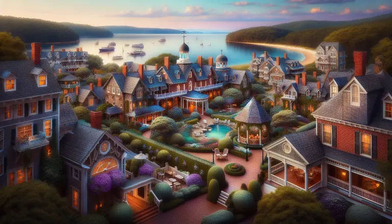 The Founders Inn and Spa images