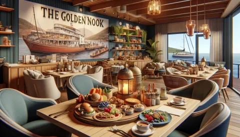 The Golden Corral images