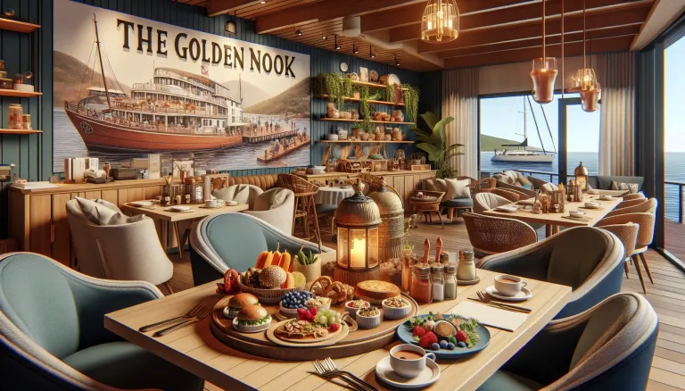 The Golden Corral images