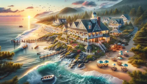 The Oceanfront Inn images