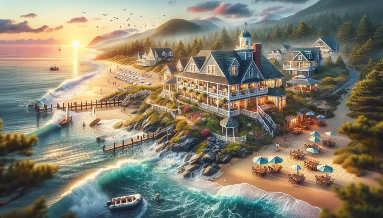 The Oceanfront Inn images