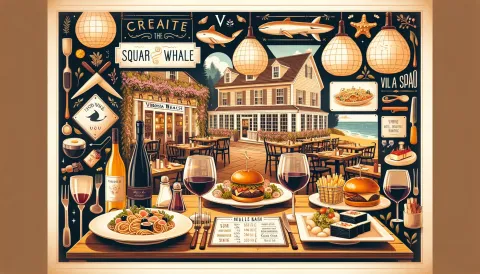 The Square Whale images