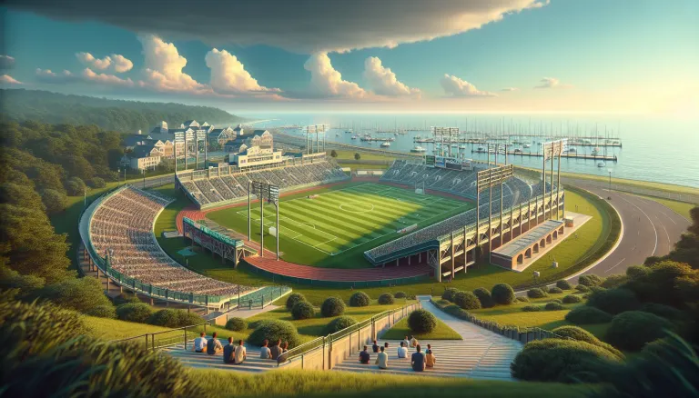 The Virginia Beach Sportsplex images