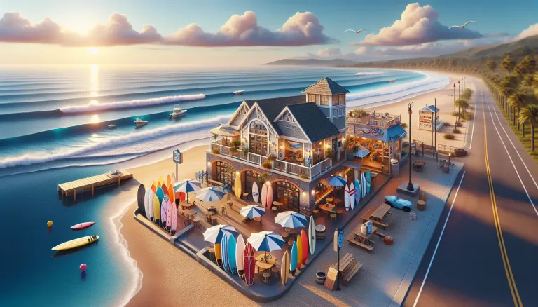 The Virginia Beach Surf Shop images