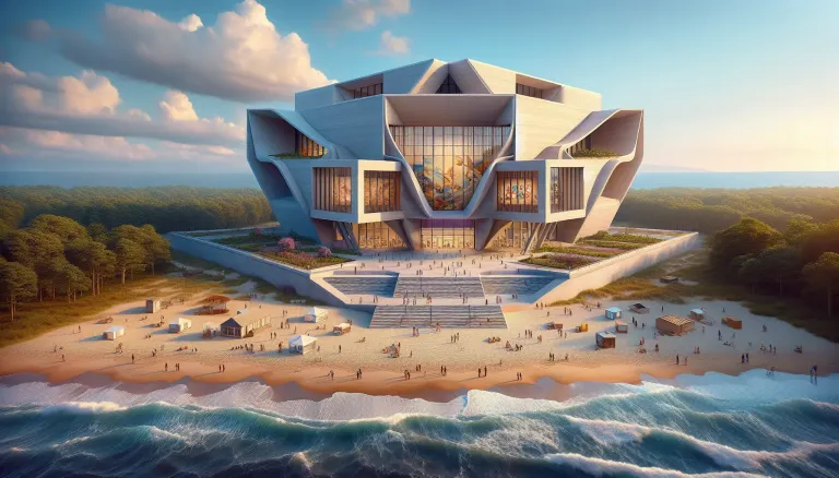 The Virginia Museum of Contemporary Art images