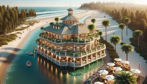 The Waterman's Surfside Grille images