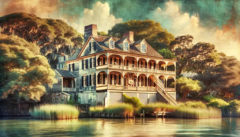 Thoroughgood House images