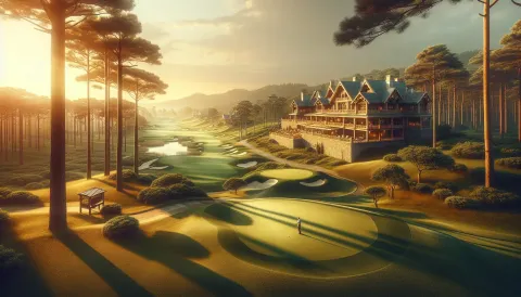 Virginia Beach Golf Club images