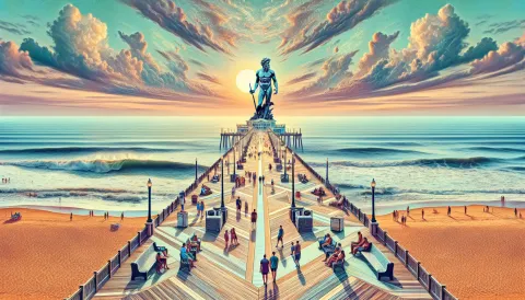 Virginia Beach Oceanfront images