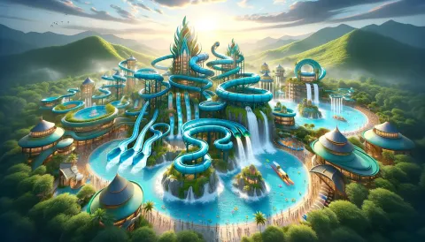 The Wave Waterpark images