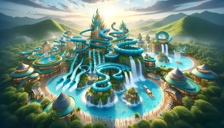 The Wave Waterpark images