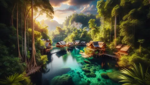 Lake Travis Zipline Adventures images