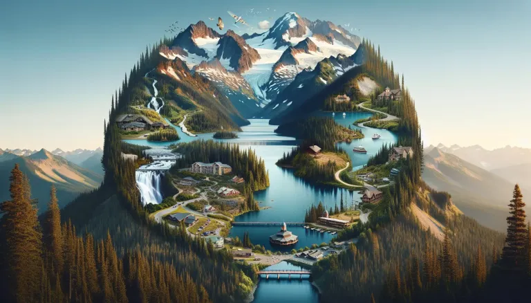 Cascade Range images