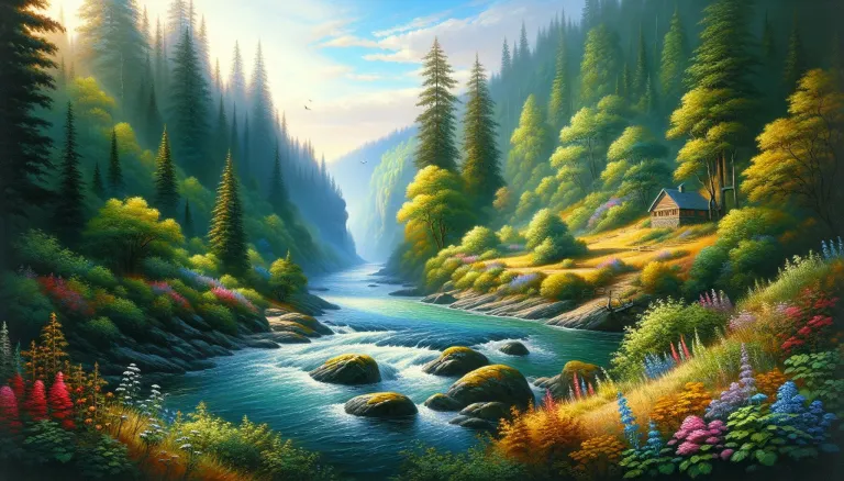 Snohomish River images