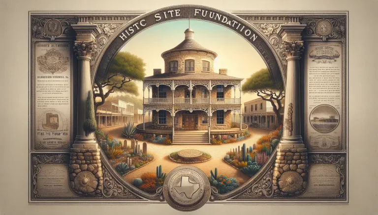 Historic Waco Foundation images