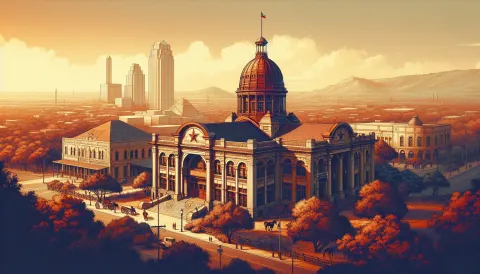 The Texas Ranger Hall of Fame and Museum images