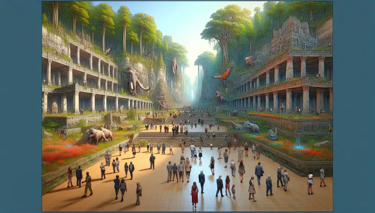 Waco Mammoth National Monument images