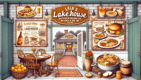 Lola's Lakehouse images
