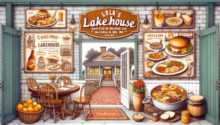 Lola's Lakehouse images