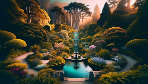 Wahiawa Botanical Gardens images