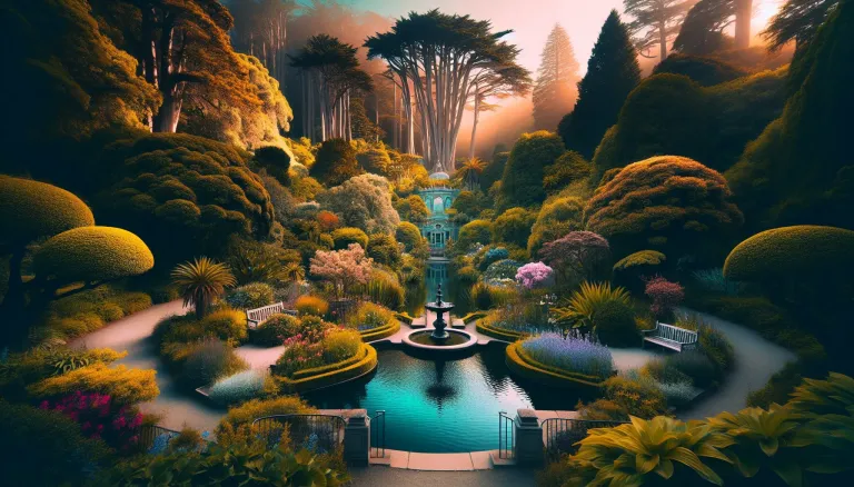 Wahiawa Botanical Gardens images