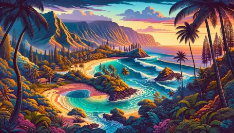 Mokulēʻia Beach Park images