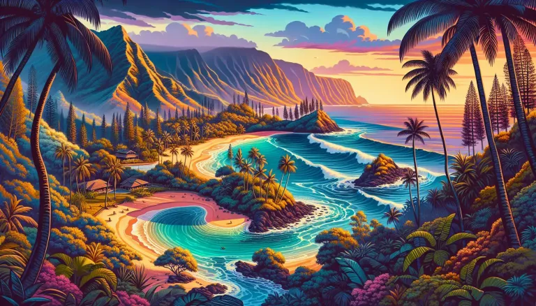 Mokulēʻia Beach Park images