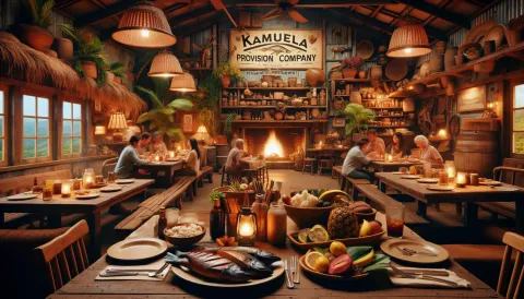 Kamuela Provision Company images