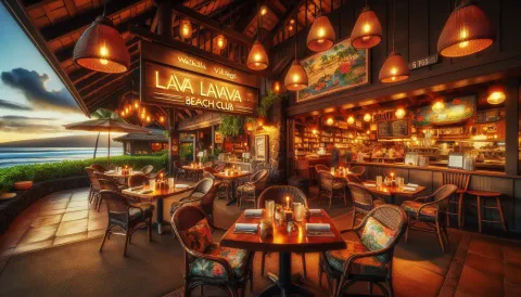 Lava Lava Beach Club images