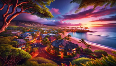 Waikoloa Village images