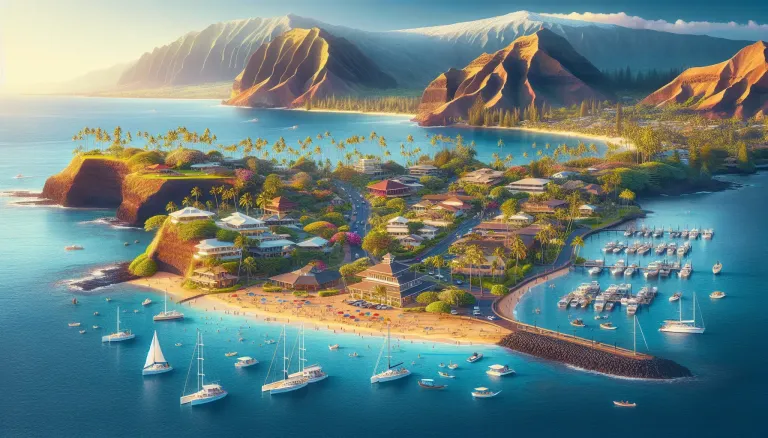 Kahakuloa Bay images