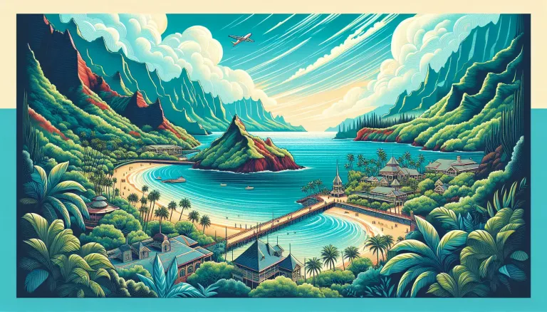 Kahakuloa Bay images