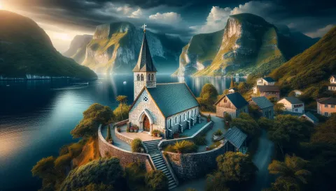 Kahakuloa Church images