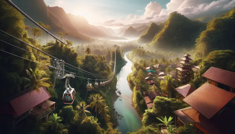 Maui Zipline Company images